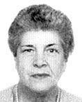 DOÑA ELENA PEÑA OBREGÓN