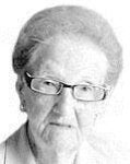 DOÑA MARCELINA DE DIEGO RUIZ