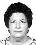 DOÑA FELISA GÓMEZ GARCÍA