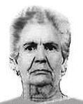 DOÑA JOSEFA MENÉNDEZ BLANCO