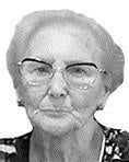 DOÑA MARÍA TERESA CAMPO ARCE