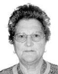 DOÑA CRISTINA GONZÁLEZ LUGUERA