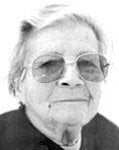 DOÑA M.ª DEL CARMEN CRESPO GONZÁLEZ