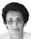 DOÑA GENOVEVA CRESPO FERNÁNDEZ