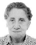 DOÑA MARÍA VICTORIA LÓPEZ DIEGO