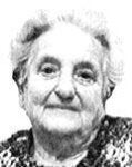 DOÑA SEBASTIANA CACHO MUÑOZ