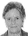 DOÑA ÁNGELES SAIZ RUIZ