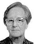 DOÑA MANUELA GÓMEZ REVUELTA