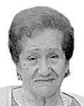 DOÑA MARÍA TERESA MEDIAVILLA MARTÍN