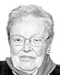 DOÑA MARÍA LUISA MADRAZO SOLANA