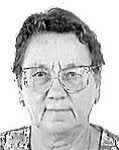 DOÑA MARÍA TERESA VECI CRUZ