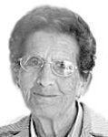 DOÑA MARÍA SARABIA GUTIÉRREZ