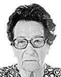 DOÑA MARÍA DEL CARMEN SAN MARTÍN FERNÁNDEZ