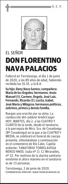 DON FLORENTINO NAVA PALACIOS