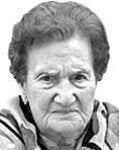 DOÑA SABINA GÓMEZ MUÑOZ