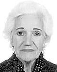 DOÑA RAQUEL VINAGRERO MOVELLÁN