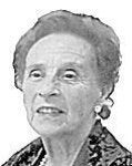 DOÑA ROSA RUIZ MARTÍNEZ