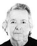 DOÑA CARMEN CALONGE RIVERO