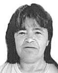 DOÑA ANA MARÍA GONZÁLEZ GARCÍA