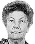 DOÑA MARÍA FERNÁNDEZ LAVID