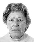 DOÑA AMPARO MARTÍNEZ FERNÁNDEZ