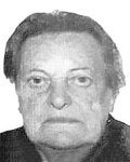 DOÑA ISABEL CANALES LOMBERA