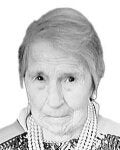 DOÑA FRANCISCA CUESTA QUILES