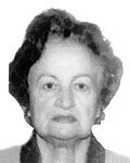 DOÑA MARÍA GONZÁLEZ GUTIÉRREZ