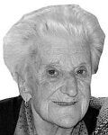DOÑA ISABEL APARICIO CAVADA