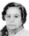 DOÑA VIRGINIA AURELIA GÓMEZ RUIZ