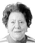 DOÑA PILAR IRIZÁBAL GONZÁLEZ