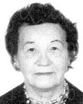 DOÑA ADELA SAINZ FERNÁNDEZ