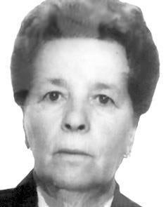 DOÑA MARÍA LUISA PIÑERA REGUEIRA