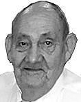 D. PEDRO MANUEL RODRÍGUEZ GONZÁLEZ
