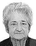 DOÑA MARÍA DOLORES DE LA TORRE SOLER