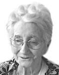 DOÑA SARA GARCÍA-BÁRCENA MAZÓN