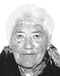 DOÑA MARÍA AGÜERO DE LA TEJA