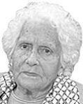 DOÑA EVANGELINA FERNÁNDEZ GALLO