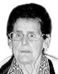 DOÑA FLORENTINA TROULE PECHERO