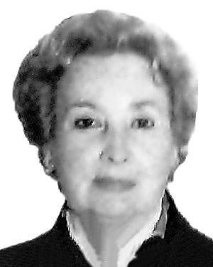 DOÑA LEONOR LLORENTE ARCE