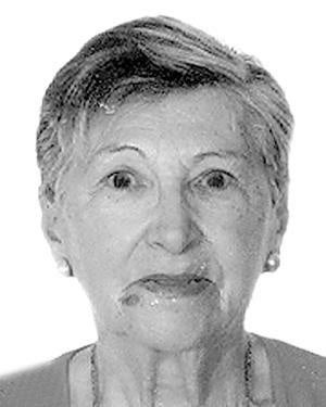 DOÑA LUCÍA MARTÍNEZ RUIZ