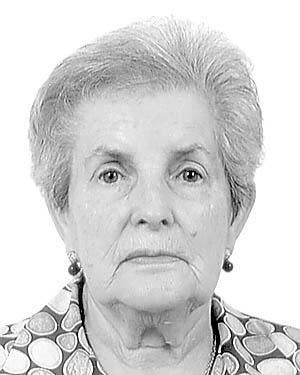 DOÑA MARÍA TERESA RIVERO ELORZA