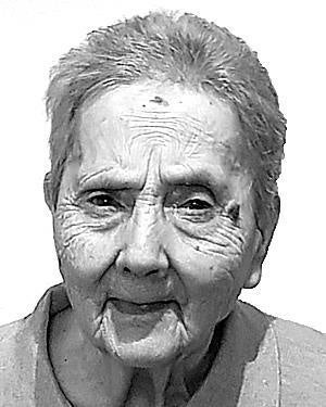 Doña Fidela Revuelta Gutiérrez