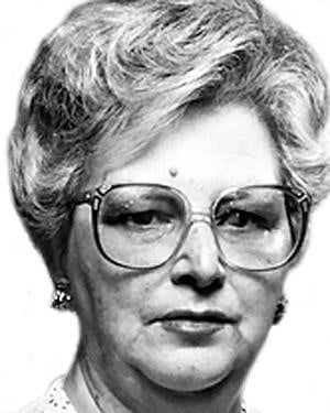 DOÑA TERESA GARCÍA APARICIO