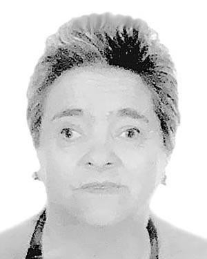 DOÑA MARÍA LUISA CUADRIELLO BÁRCENA