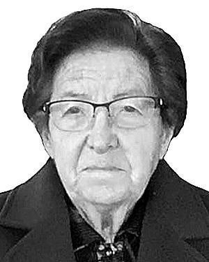 Doña Rosario Ruiz Lavín