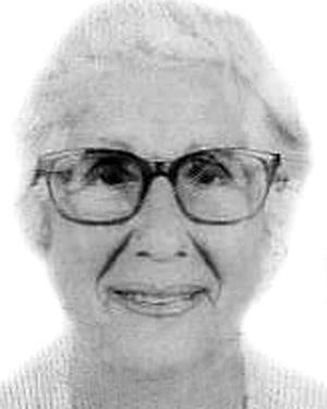 DOÑA FELISA MAGDALENA MARAÑÓN