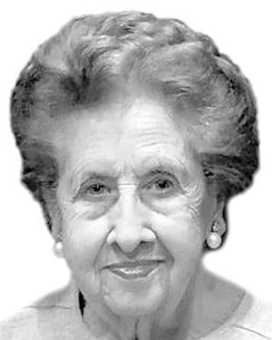 DOÑA CONSUELO ARACELI MAZA ESCALADA