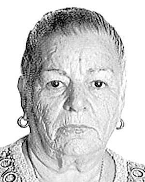 DOÑA PALMIRA GALLEGO HORMAECHEA