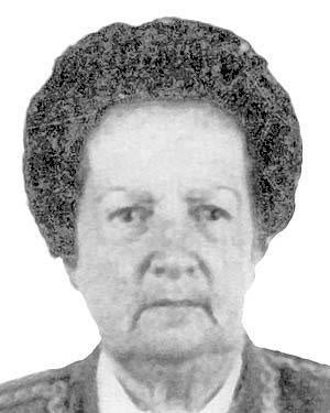 DOÑA MARÍA TRUEBA ABASCAL